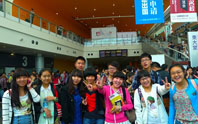 学生赴香港考SAT